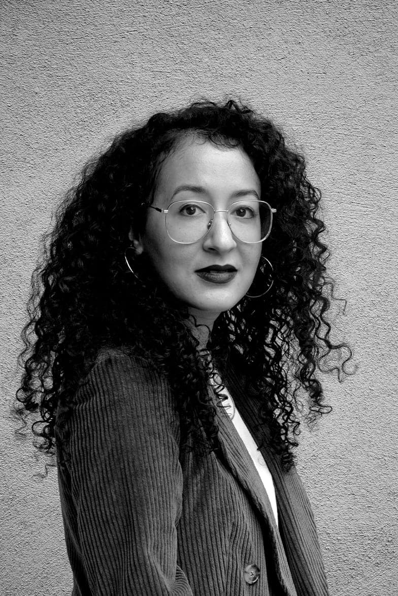 Portrait of Tajja Isen, Contributing Writer and Former The Walrus Fellow