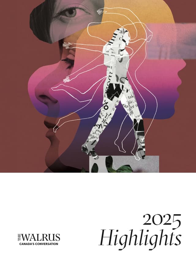 The Walrus 2025 Highlights cover